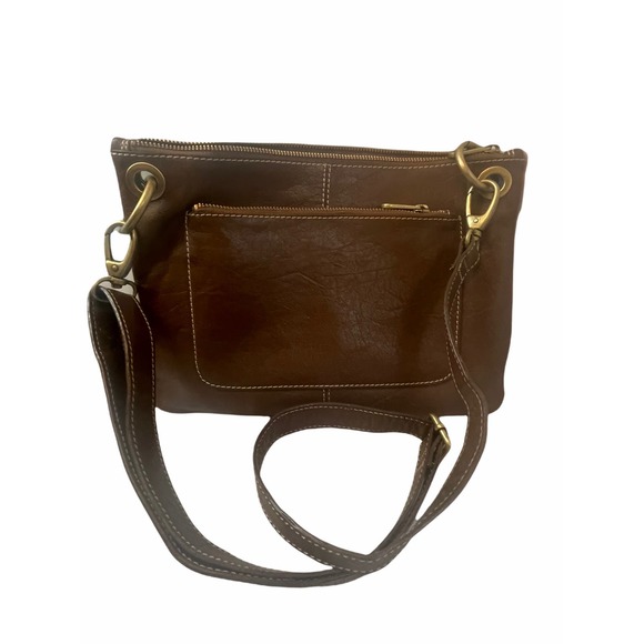 Boden brown leather purse - Picture 2 of 6